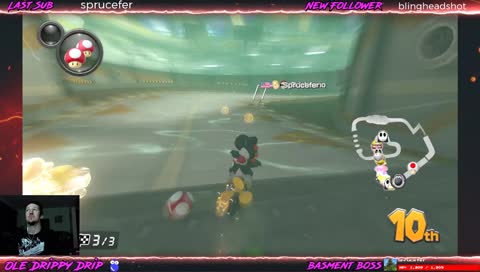 A karting we will go! Mario Kart 8