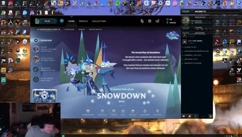 Cozy stream with the meme team