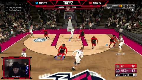 #1 Camera Flexin vs No Escape 🔏 Militia Tourney (0-0) 🎮 Sub Goal (50/60) 