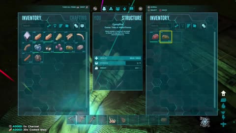 Ark chill stream pt2