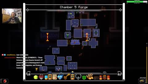 Quest for Gungeon Greatness! Current Streak: 61 PB: 61 !charity event on January 5th - Link below