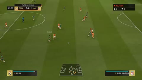 Fifa 19 fut rivls rumo 2 divisão 