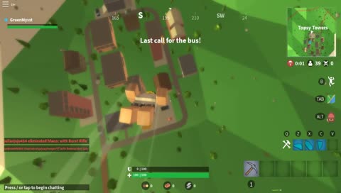 bored on roblox stream