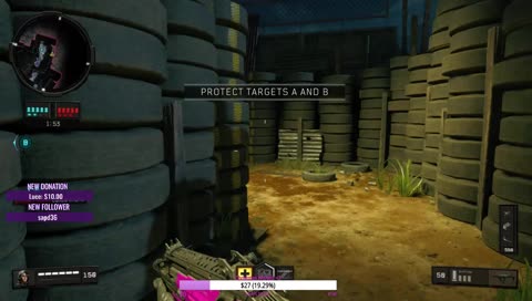 Best Black Ops 4 girl streamer in the universe
