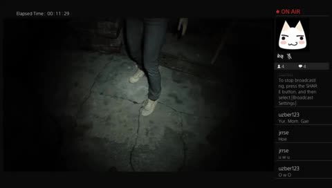 dmkkds's Live PS4 Broadcast