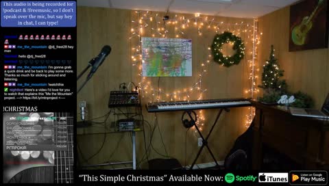 #101: Type this ---> !watchthis Creating seamless music. Listen while you game/chill/study/work/whatever. 