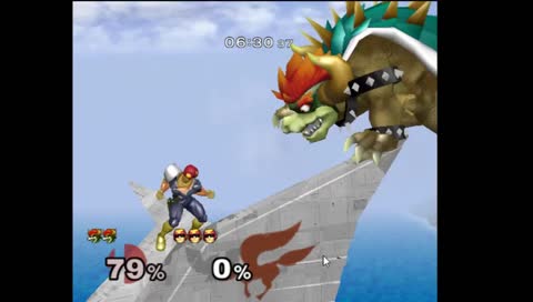 Kirby vs The forces of evil (ssbm)