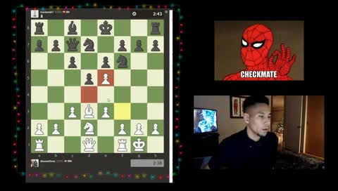 new chess.com account