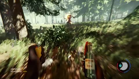 Two Girls Play The Forest: NEW UPDATE
