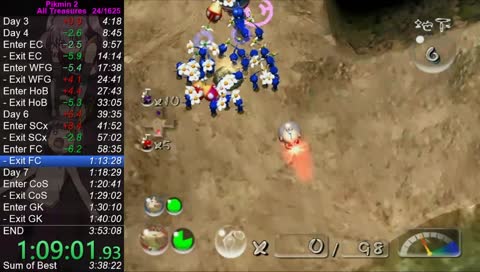 All Treasures(お宝全回収) for WR