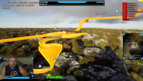   Marbles On Stream. every nite @10:30 central