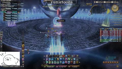 short raid sub stream! (m/f)