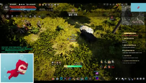 [버둘기] 검린이 1071일차/그저 마구를 만드는 방송