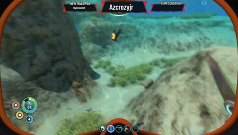 Subnautica returns with jumpscares