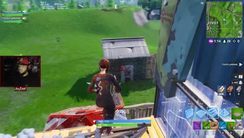 volviendo a Fortnite! 