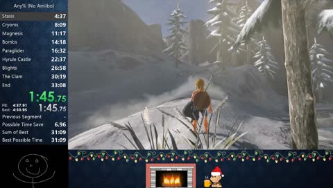 any% speedruns