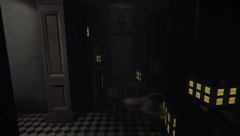 1 gay 1 girl in a haunted house Who will survive ?!