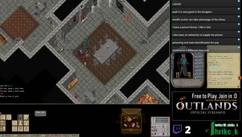 あうとらんず。 [JPN/Uo Outlands]
