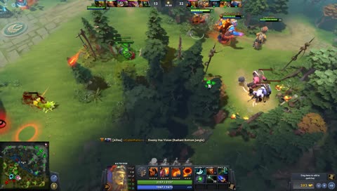 dota2のお勉強。