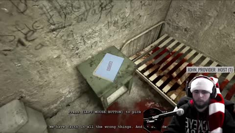 Come have a chat, friends