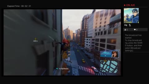 Spider man