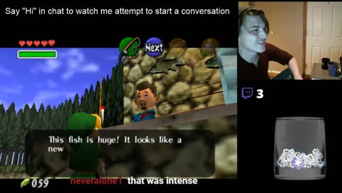 Ocarina of Time pt 2 Lets get to the FUTURE