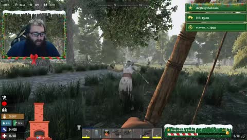 | Merry Christmas Ya Filthy Animals and A Happy New B233 Server! | Break My Ankle! |