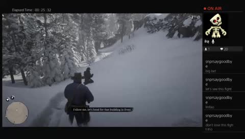 gryffindor1122's Live PS4 Broadcast