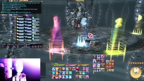 [Excalibur][BLM] O12S help