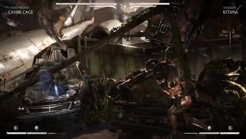 Mortal kombat XL