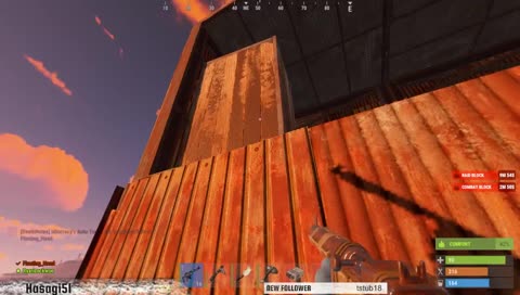 Rust Solo/Duo Raid Time