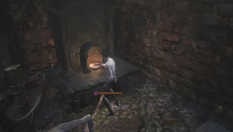 Dark Souls III (PC) SL1 Fist Only