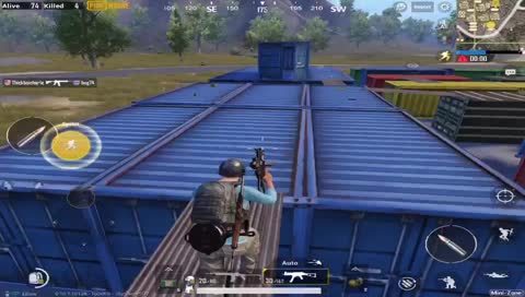 pubg top kills arcade