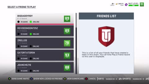 Goat vs Goat (Nathan Peterman EDITION)