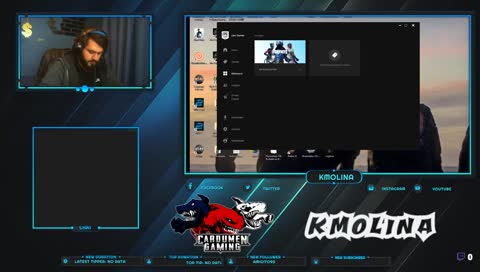 Volvi !!!! || BIENVEMIDOS A LA MOLINARMY!!!  || CARDUMEN GAMING