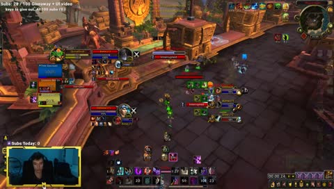 Nahj r1 rogue 3v3 dwts