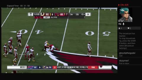 Arsenal Redhawks Team Franchise