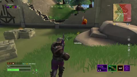 Solo Chicken Hunting 