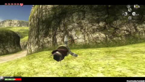 hi I'm sick let's play Zelda and chill part 2 electric boogaloo [nosrl]