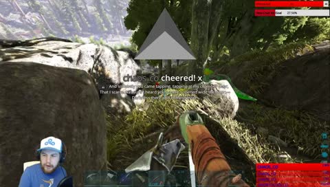 Hunting some Dinos!!! Come chill! | Powered by PeakedGG