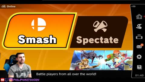 CHALLENGE ME! | Fighting Chat in Smash Ultimate! + Unlocking Characters | Arena Play