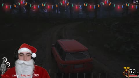 [AUS] Santa Saturdayz || The Best Twitch Streamer In My Neighbourhood!