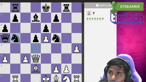 Twitch Staff is practicing to be NM! Tactics!