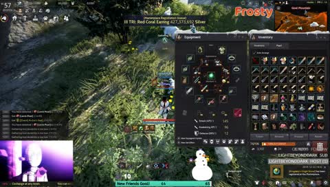 [SEA] [SG|Eng] Pure Lifeskiller | Silver Saturday! | Let's chill and chat! Ask me anything on lifeskills!