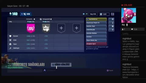 5000 vbuck !çekiliş [PVE]Dünyayı Kurtar!  ⚡123 [PS4] Soru Cevap.