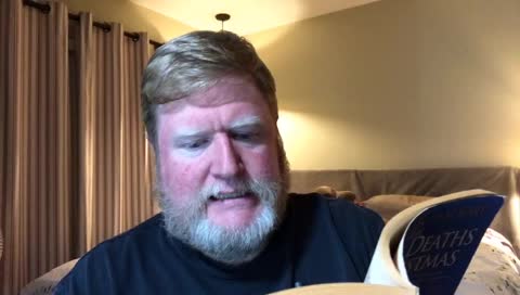 Friday Story Time: THE TWELVE DEATHS OF CHRISTMAS part 2