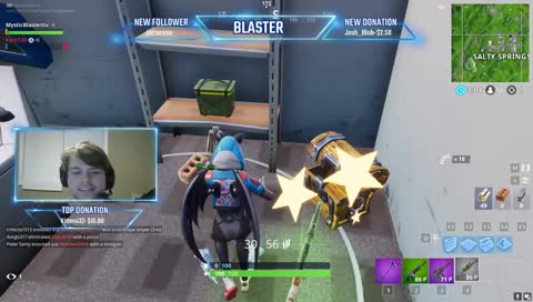 Come hang out
