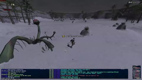 [Eden] Another day of random stuff