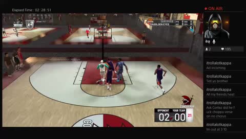 DaGoldenEyes's Live PS4 Broadcast