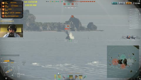 [ENG - NA] Ships & Salsa & Classic Rock on HAZMAT RADIO